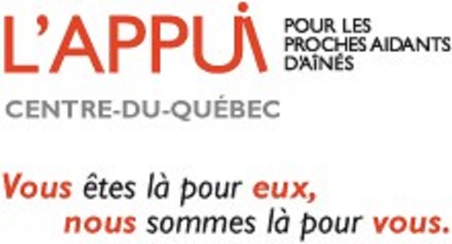 L'APPUI Centre-du-Québec L'APPUI Centre-du-Québec