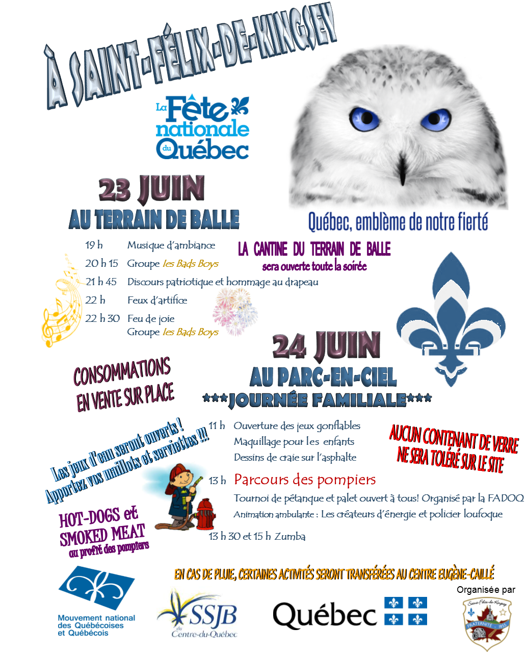 Fête nationale Fête nationale