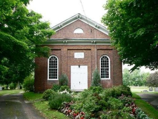 Église Trenholm Église Trenholm