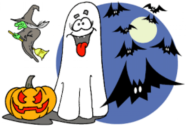 Halloween Halloween