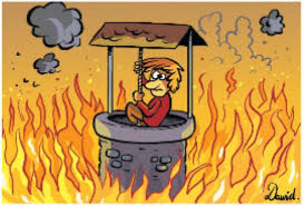 Incendie Incendie
