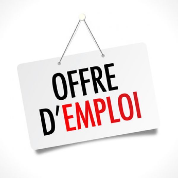 Offre d'emploi Offre d'emploi