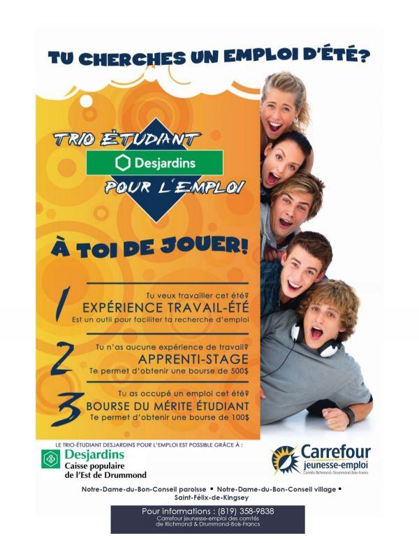 Trio étudiant Trio étudiant