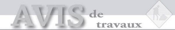 Travaux MTQ Travaux MTQ